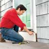 Remove the Threshold Riser