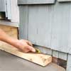 Trim the Shingles