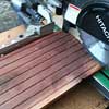 Trim the Boards to Length