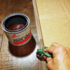 Wax the Edge Trim