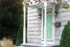 new porch posts