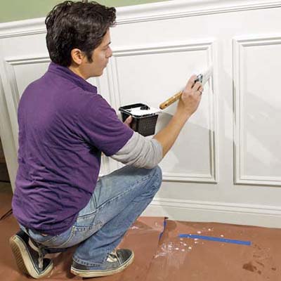 Paint the Frames