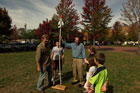 building an air rocket that launches 2 liter bottles