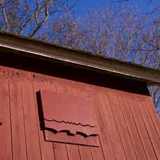 building a bat house