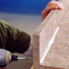 Create a backsplash
