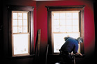 Tom silva measuring replacement windows