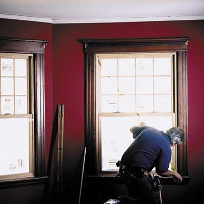 measuring window replacements 