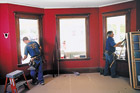 Installing Replacement Windows