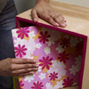 Fabric - materials for building wall cubbies 