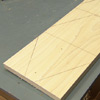 Lay out the pieces