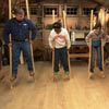 Master the stilts