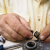 Disassemble the stem