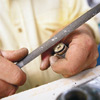 File and rebuild the stem