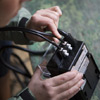 Slip Copper wires into transformer