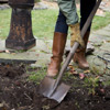 Dig a trench