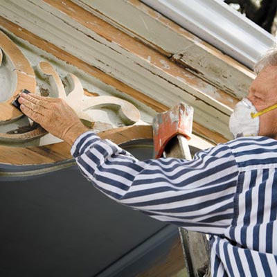Paint  House on To Paint Your House S Exterior   Photos   Painting   This Old House