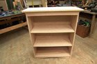 bookcase