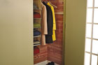 Lining a Cedar Closet