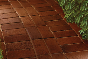Brick Path Pattern Guide