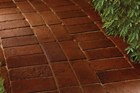 Brick Path Pattern Guide