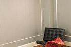 painted room