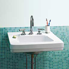 Bath Faucet Tout