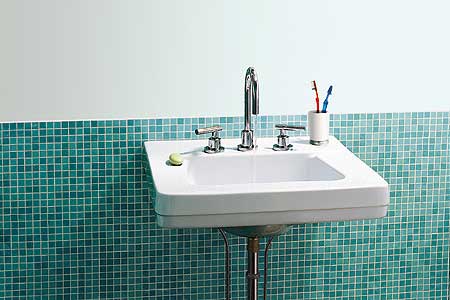 Bath Faucet Tout