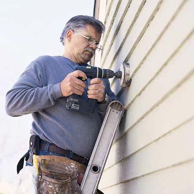 HOW TO INSTALL A BATHROOM EXHAUST FAN - DIY, DO IT YOURSELF HOME