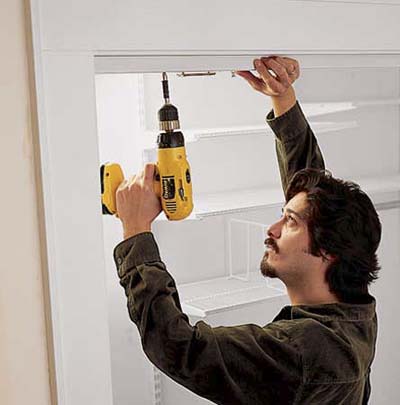 bifold closet doors. How To Install Bifold Closet