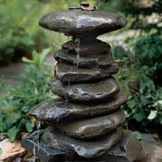How to Build a Fountain