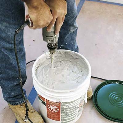 drywall installation