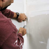 Tape Inside Corners
