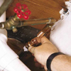 Fit the pipe connection