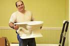 installing a toilet tout