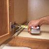 MEASURE THE CABINET