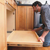 INSTALL THE SHELF