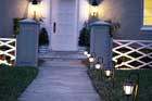 installing landscape lighting tout