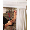 Finish the mantel