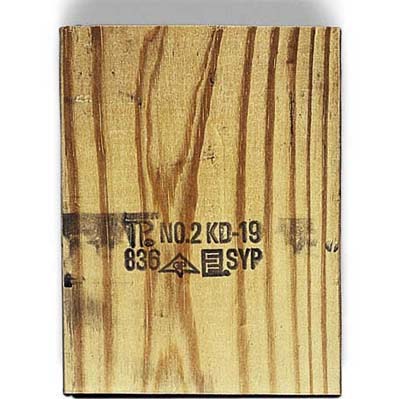 grade stamp on lumber