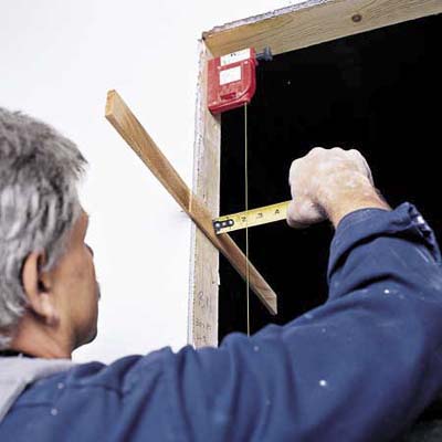 Shimming the trimmers