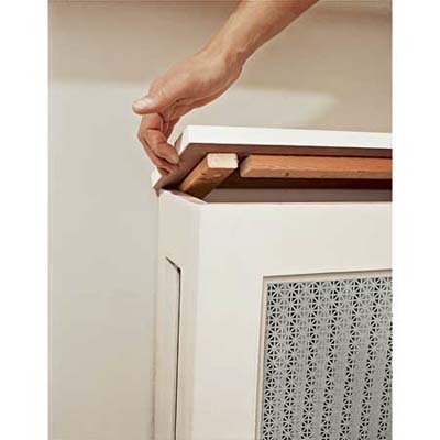 HOW TO BUILD RADIATOR COVERS | LIFE123 ANSWERS