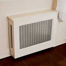 Radiator Cover Tout