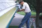 installing rain gutters tout