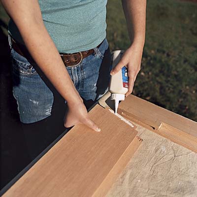 How to Build a Screen Door