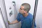 installing a shower door tout