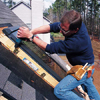 Reinstall sash and install the frame