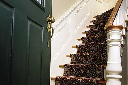 stair runner tout