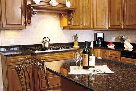 stainless steel tile backsplash