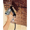 Nail up the panels