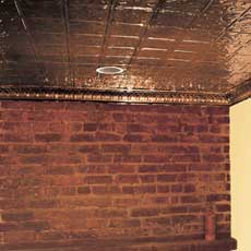 Tin Ceiling Step-by-step main image